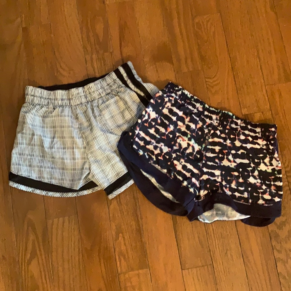 Ladies gym shorts